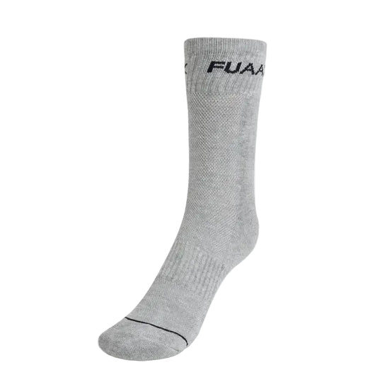 Legacy Crew Socks Grey - Socks