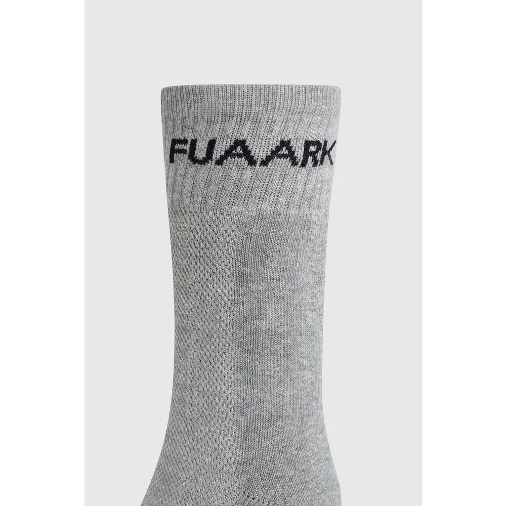 Legacy Crew Socks Grey - Socks