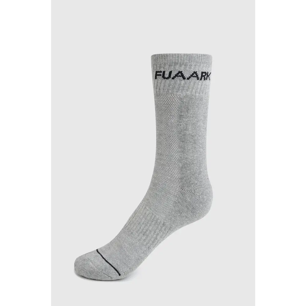 Legacy Crew Socks Grey - Socks