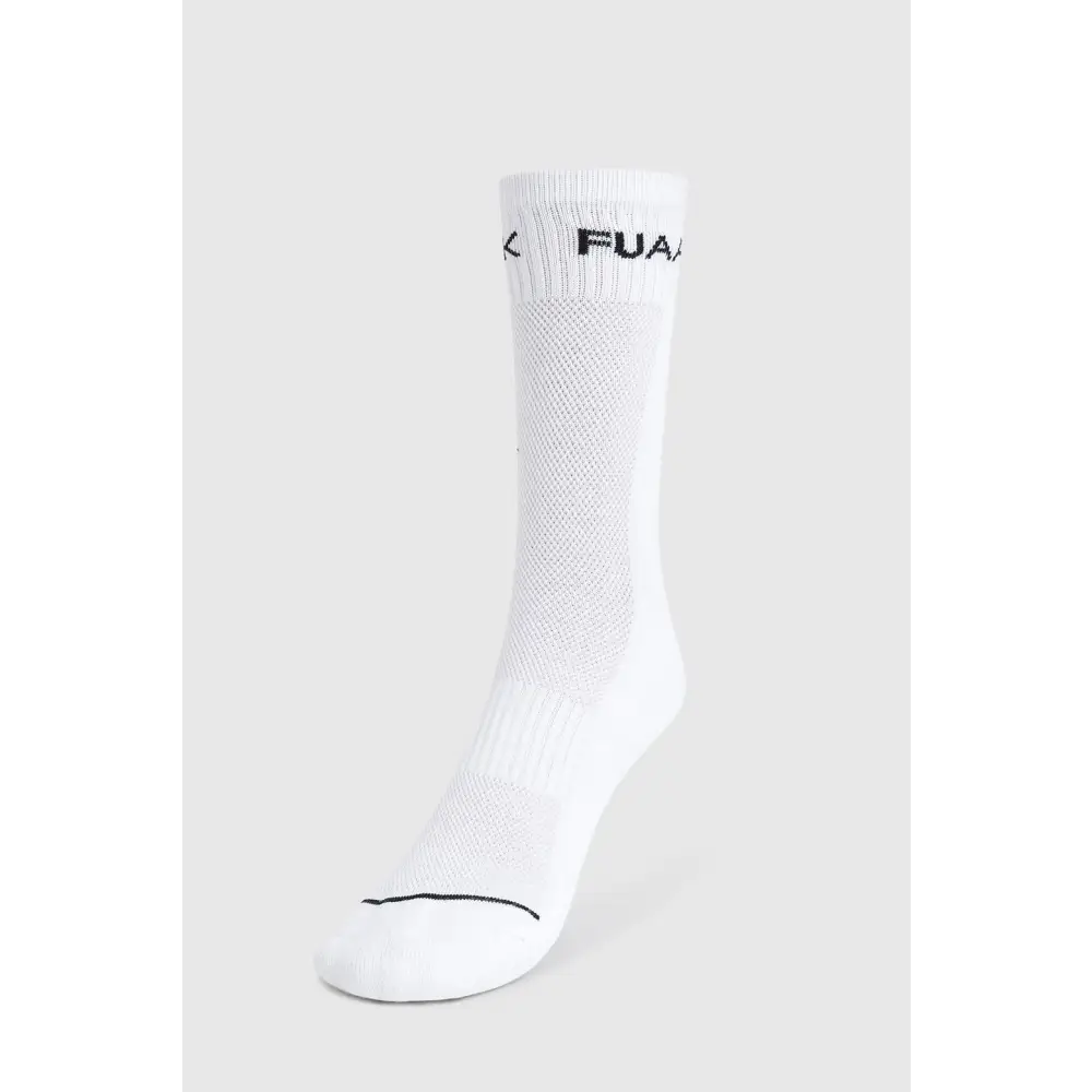 Legacy Crew Socks White - Socks