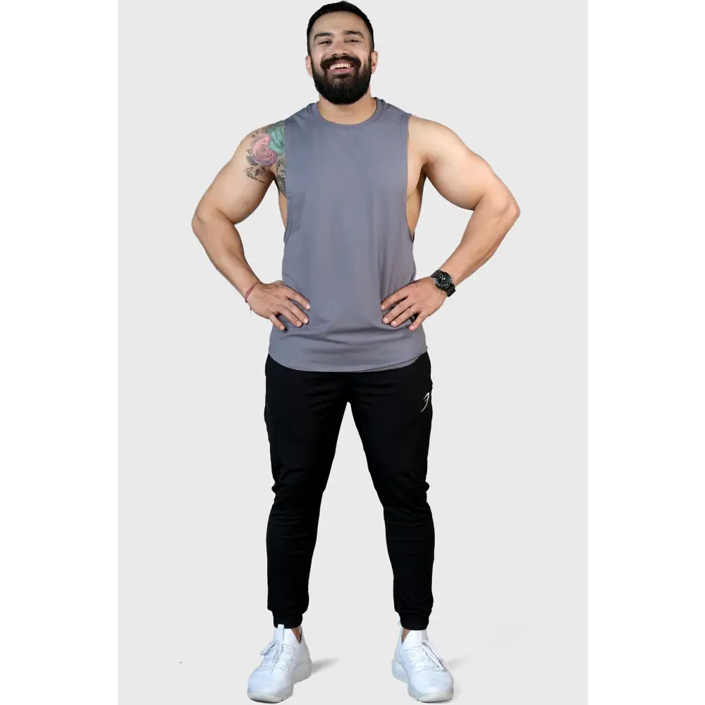 Legacy DeepArm Tank Grey - Vest