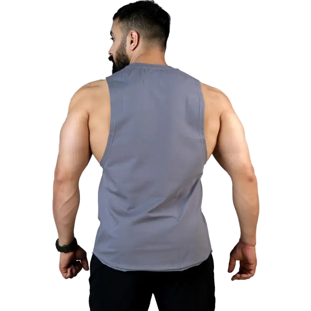 Legacy DeepArm Tank Grey - Vest