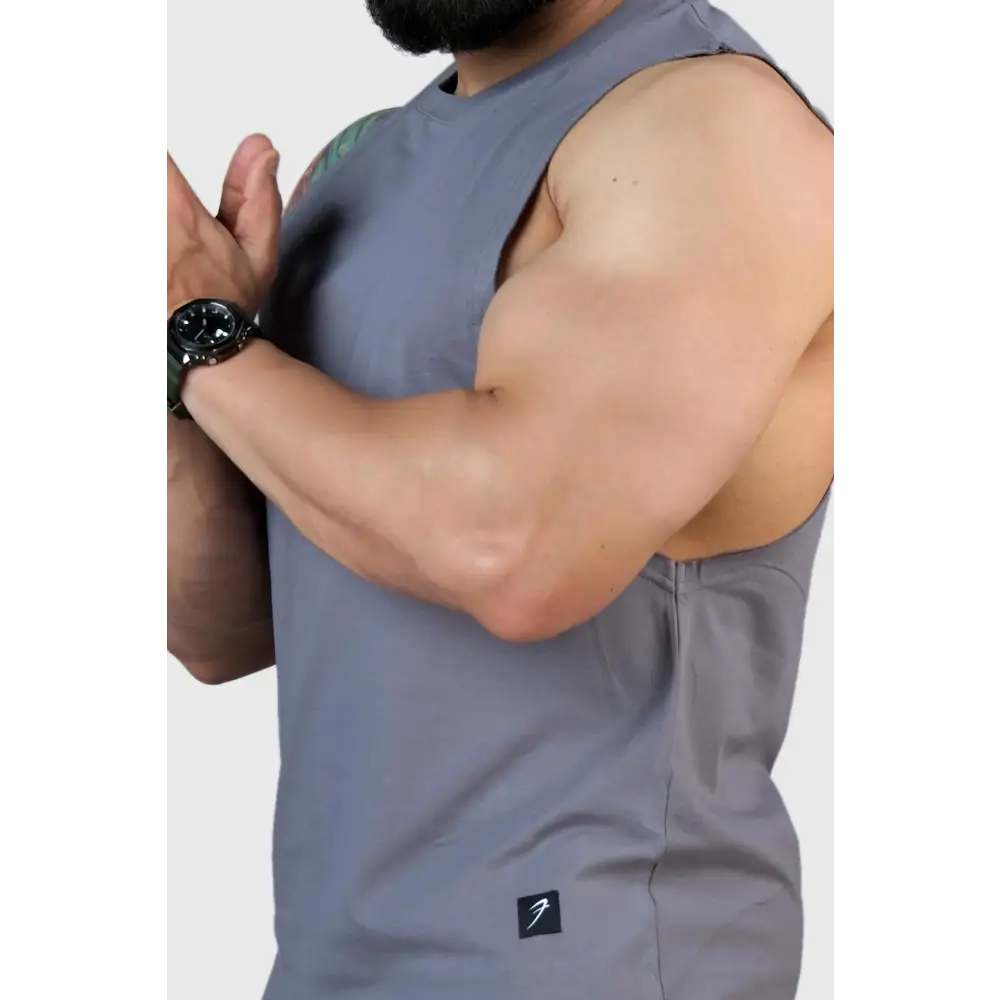 Legacy DeepArm Tank Grey - Vest