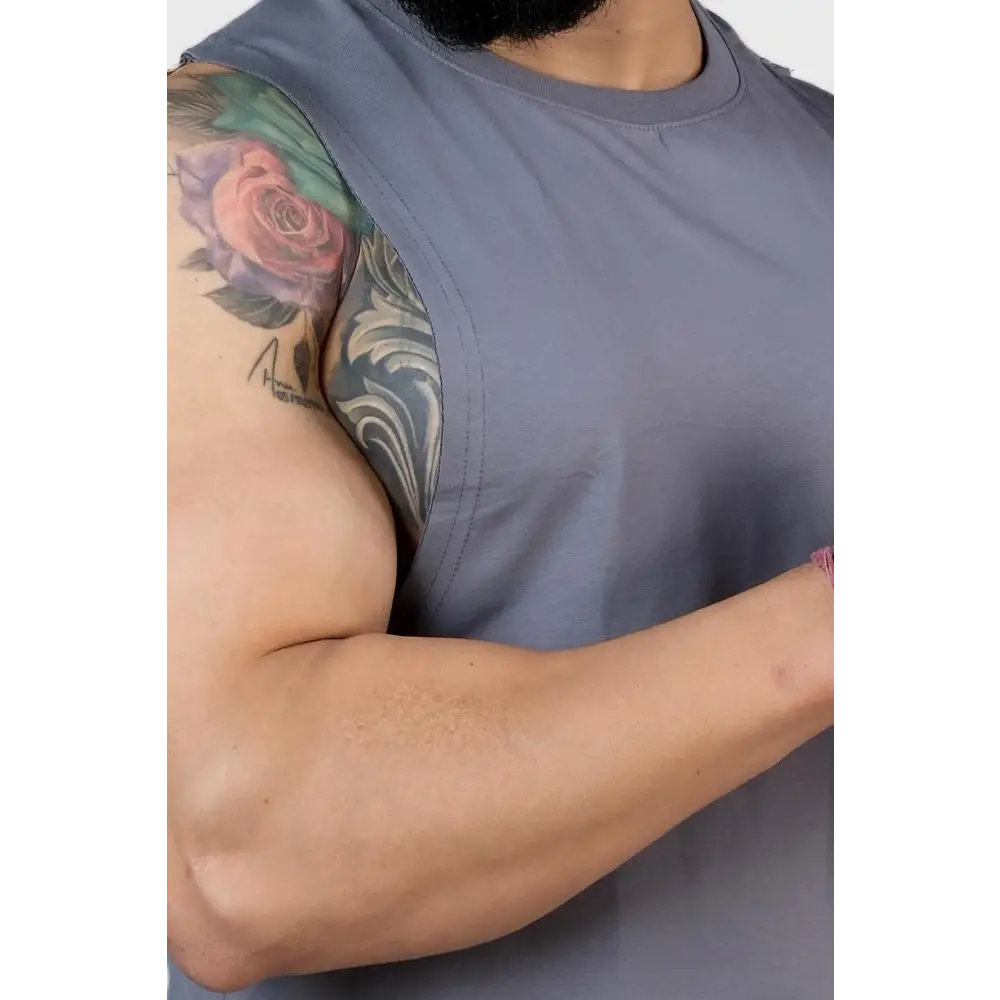 Legacy DeepArm Tank Grey - Vest