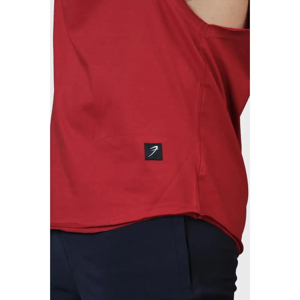 Legacy DeepArm Tank Maroon - Vest