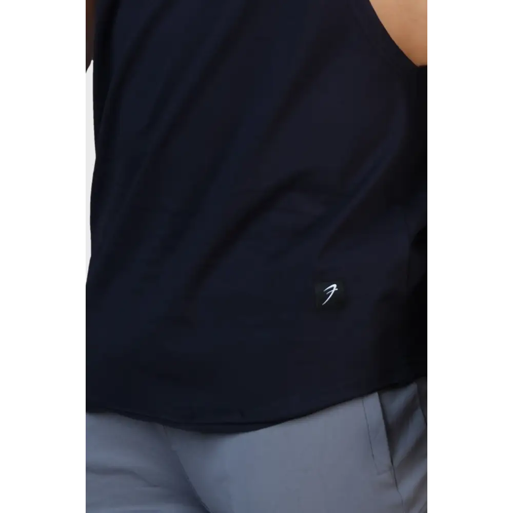 Legacy DeepArm Tank Navy