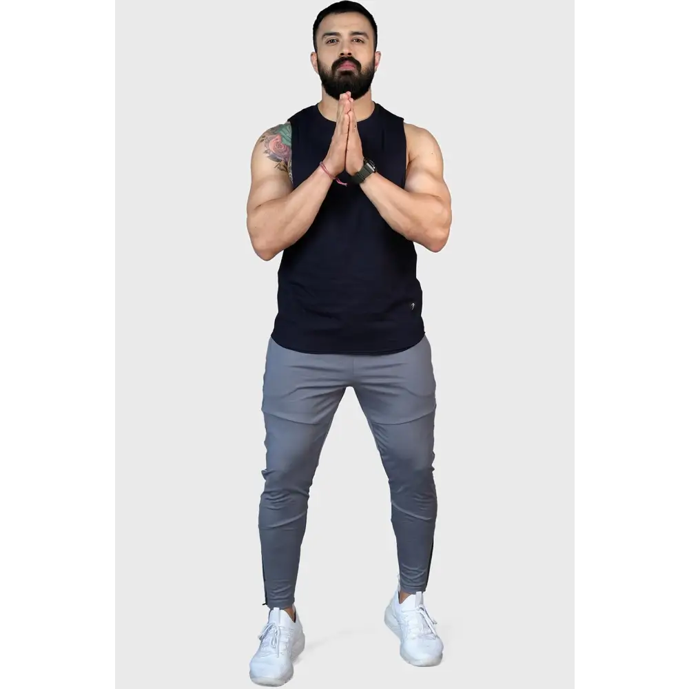 Legacy DeepArm Tank Navy
