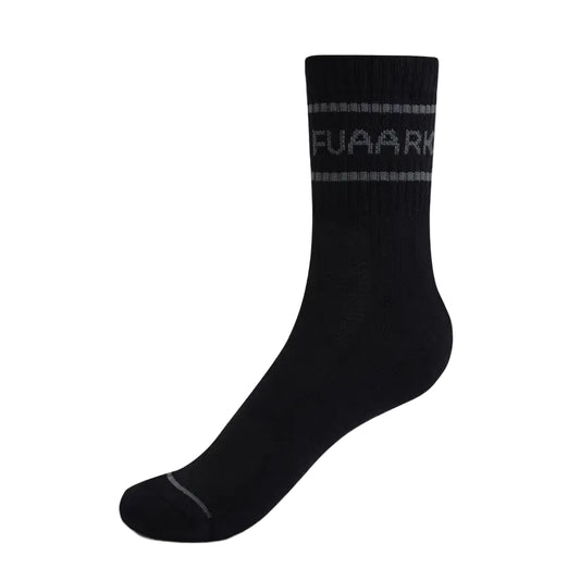 Legacy Quarter Socks Black - Socks