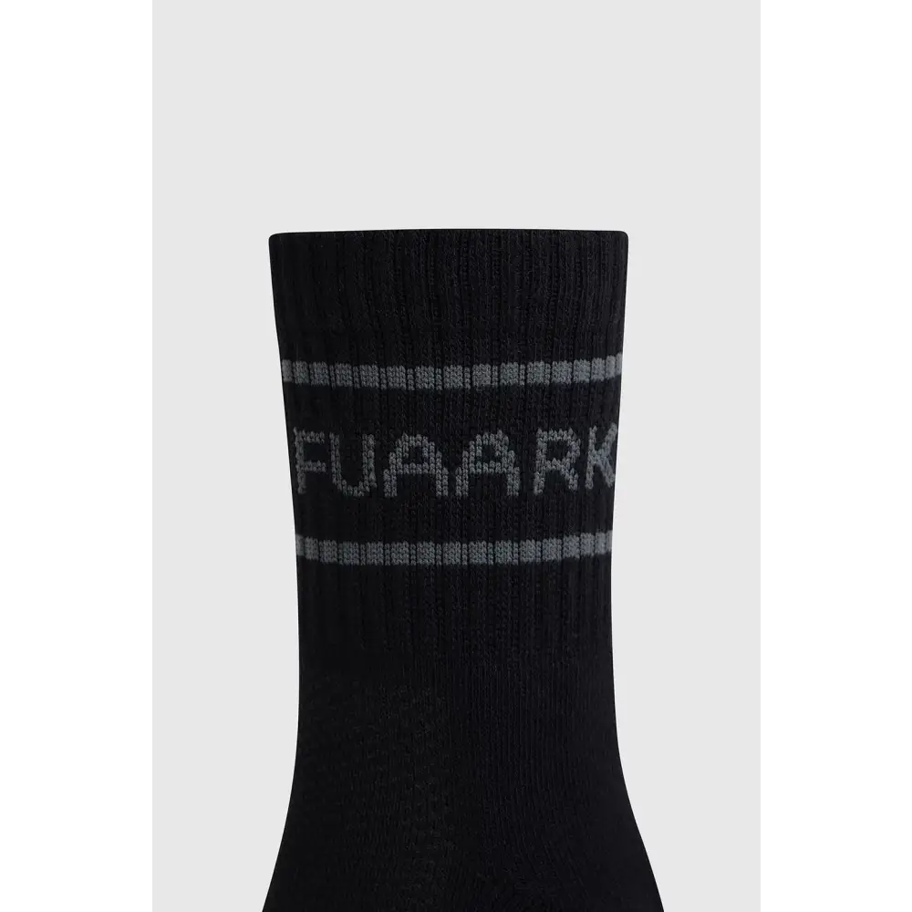 Legacy Quarter Socks Black - Socks