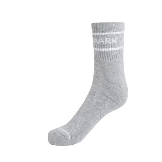 Legacy Quarter Socks Light Grey - Socks