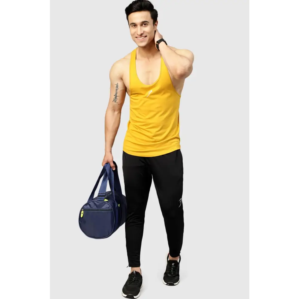 Legacy Stringer Mustard - Vest