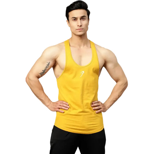 Legacy Stringer Mustard - Vest