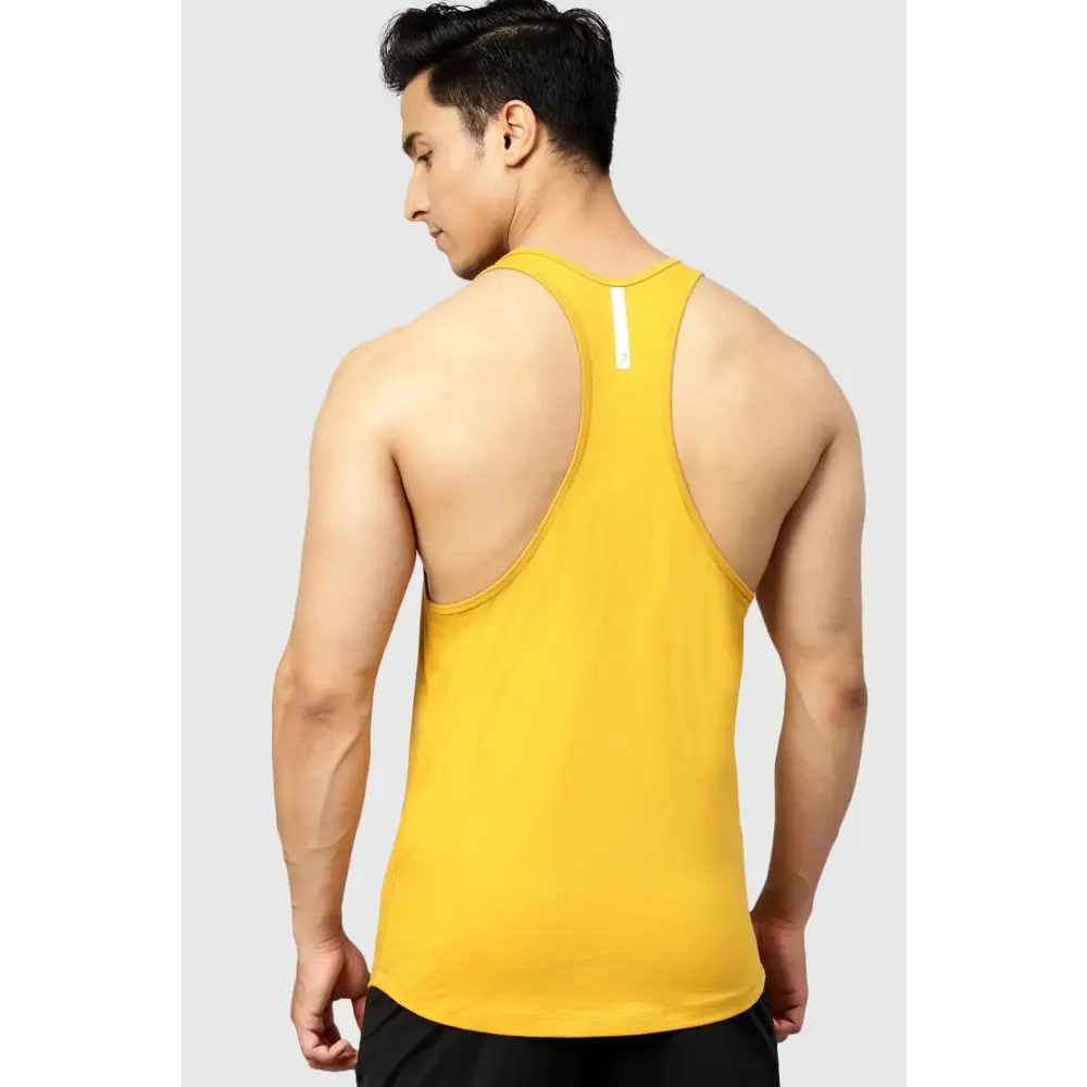 Legacy Stringer Mustard - Vest