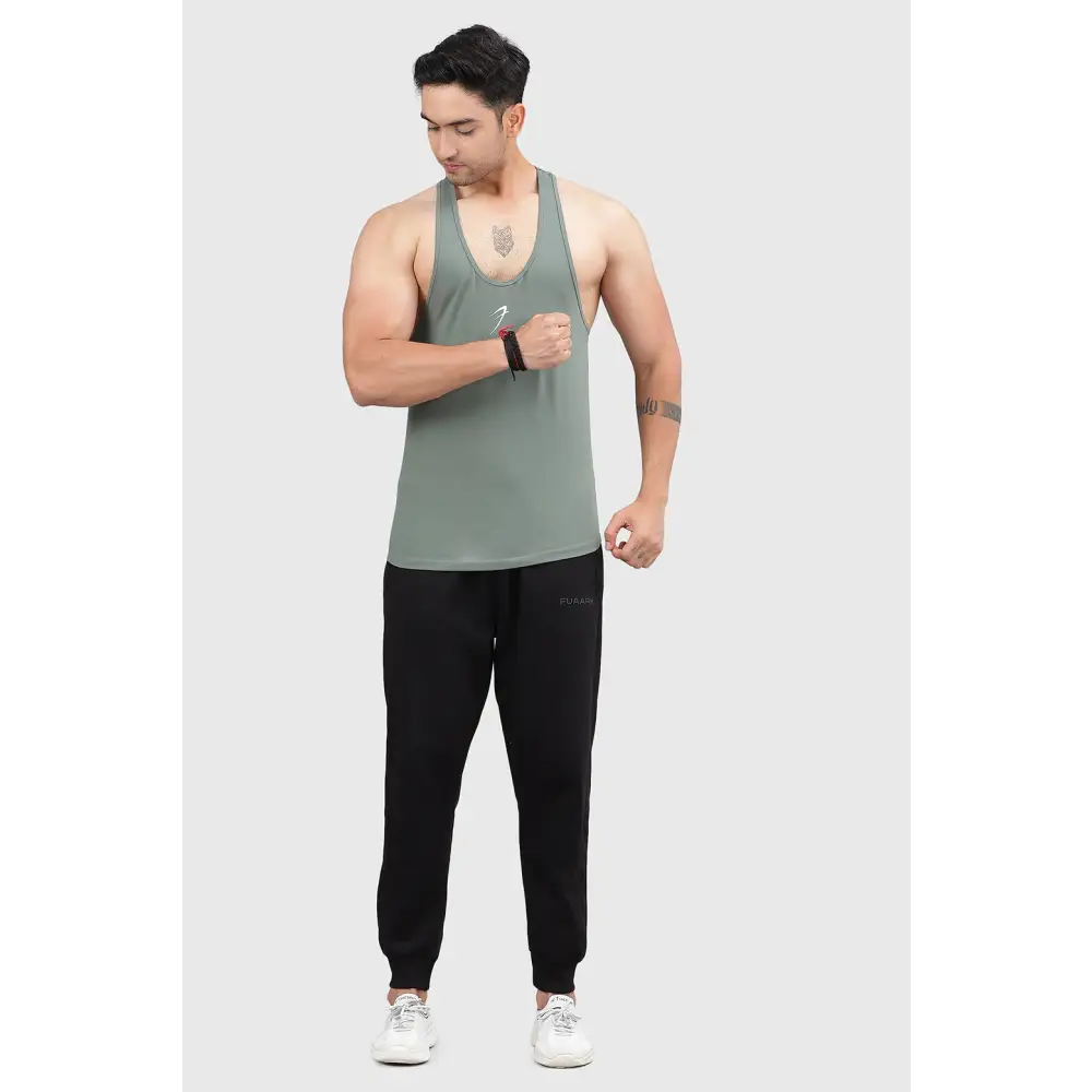 Legacy Stringer Sage Green - Vest
