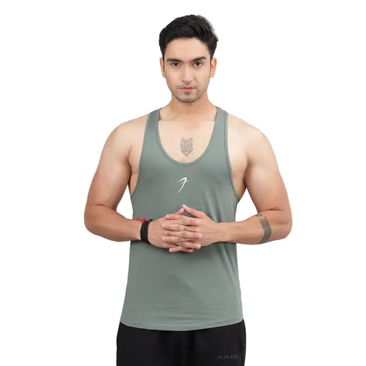 Legacy Stringer Sage Green - Vest
