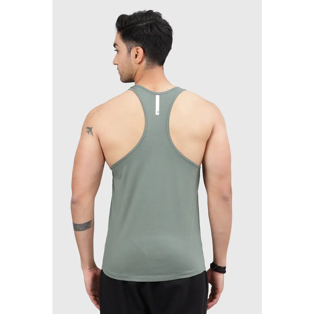 Legacy Stringer Sage Green - Vest