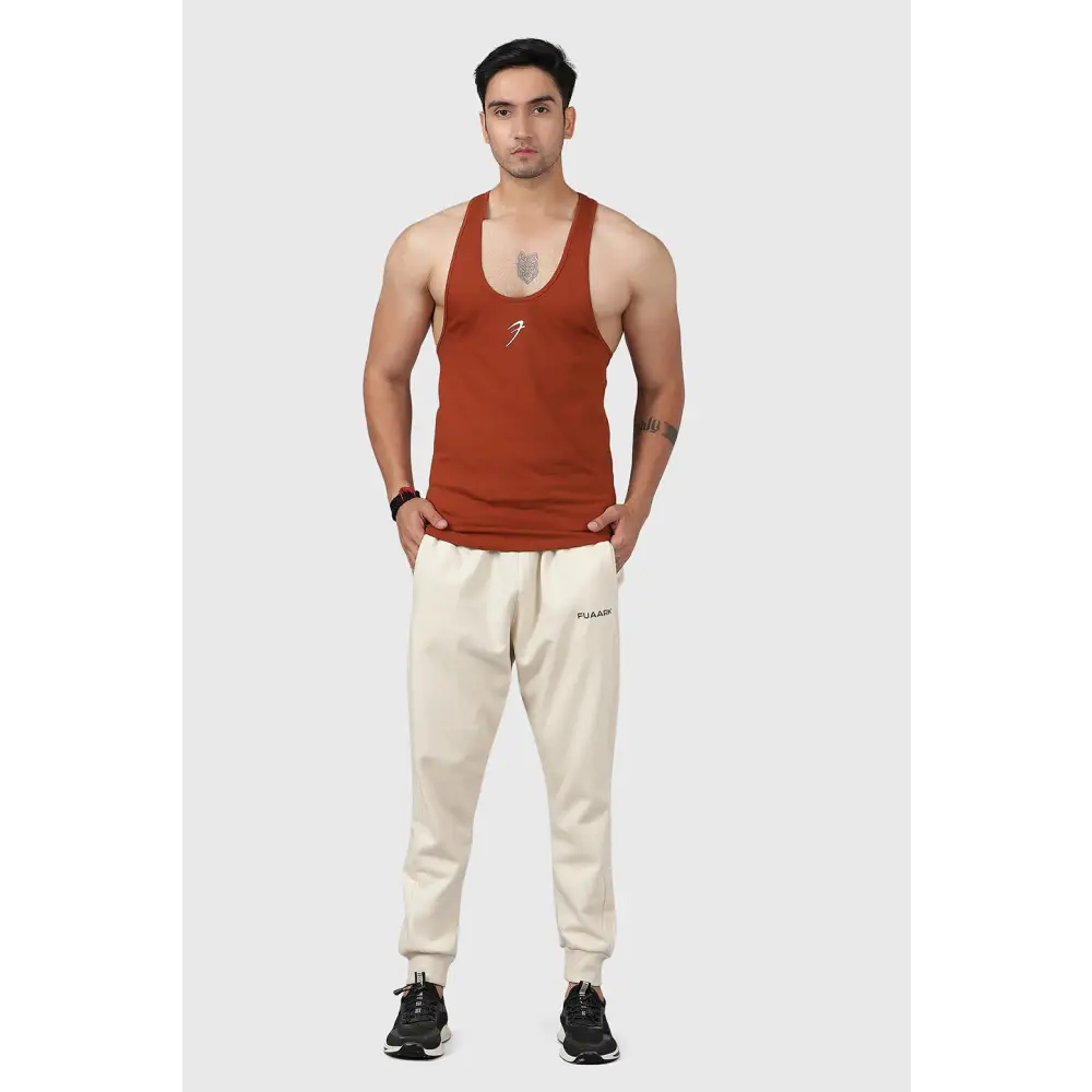 Legacy Stringer Salsa Brown - Vest