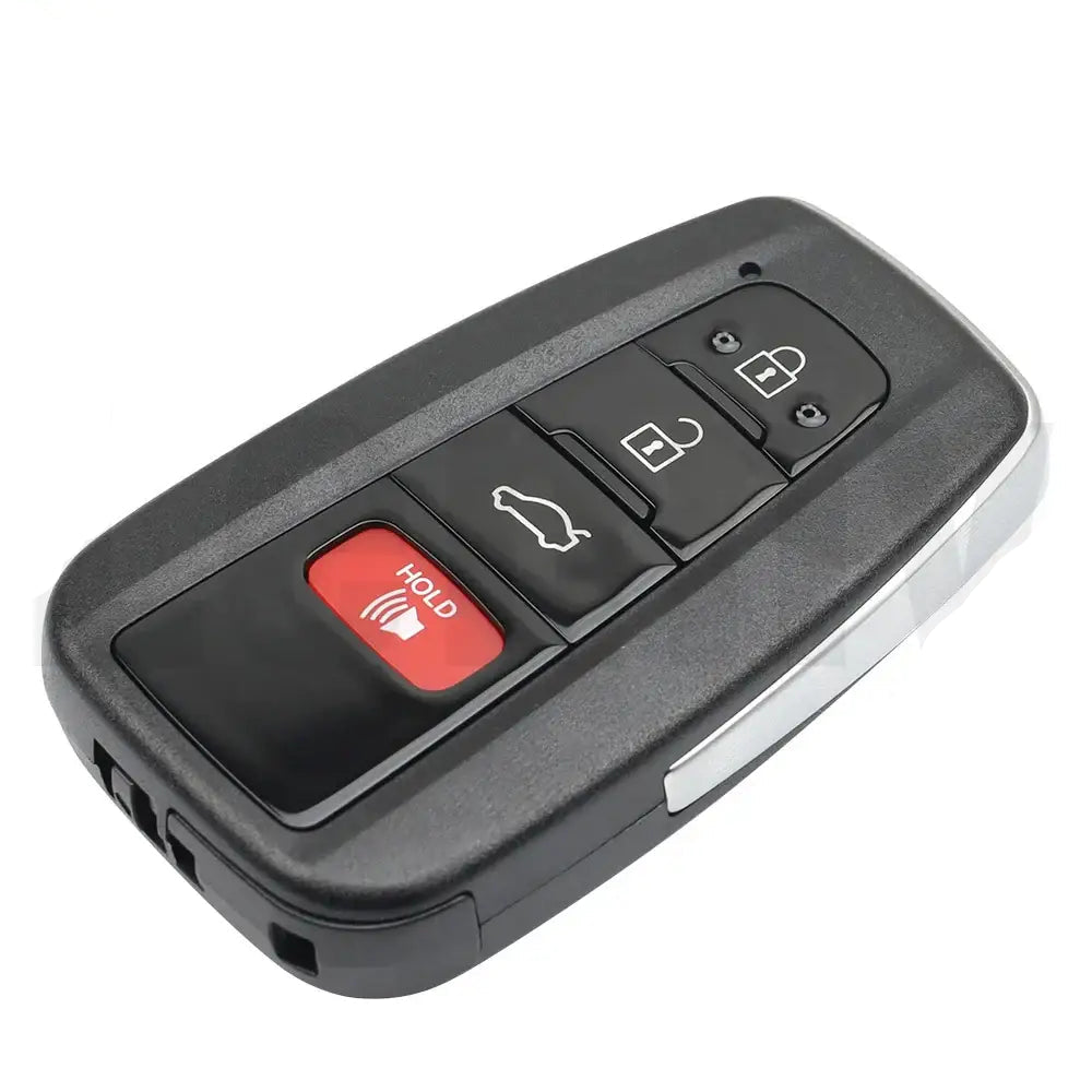 Lenny FCC ID:HYQ14FBC 312-314MHz 8A-chip 0351-origibal plan board car samrt remote key for Toyota CAMRY-A9A9 RAV4-AAAA