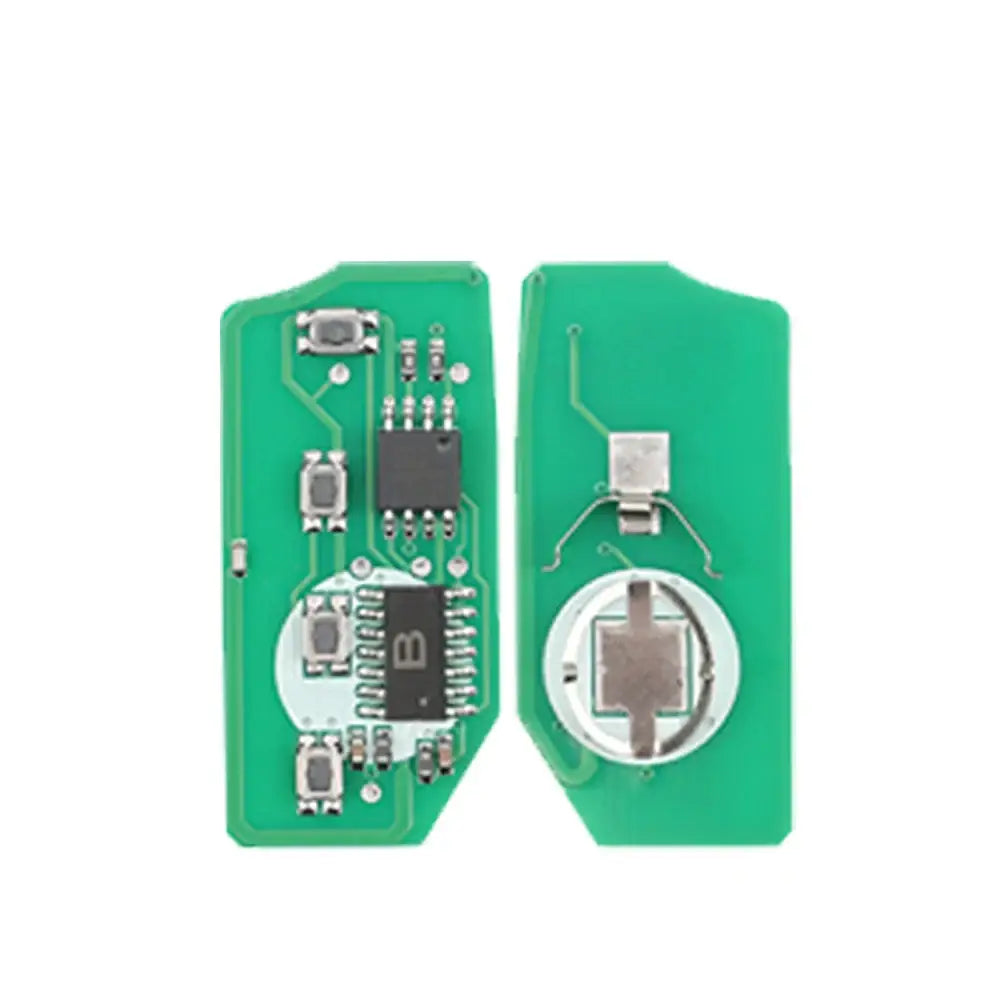 Leo FCC:HYQ12BFB GQ4-73T THAILAND VIOS Remote Control Car Key For Toyota Corolla iM RAV4 Camry 2017-2021 8A-CHIP.