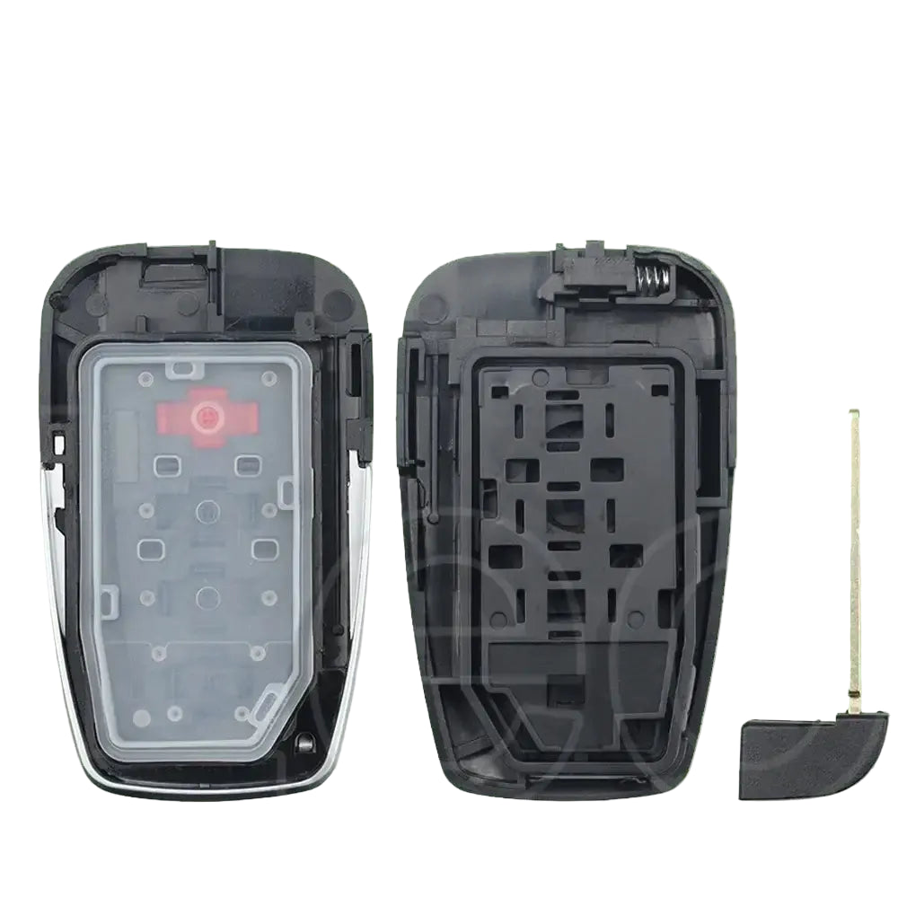 Leo Smart Remote Key For Toyota AVALON 4Button 0410-Board p4:AAAA 312-314MHZ ID:8A-CHIP World available FCC:HYQ14FBE
