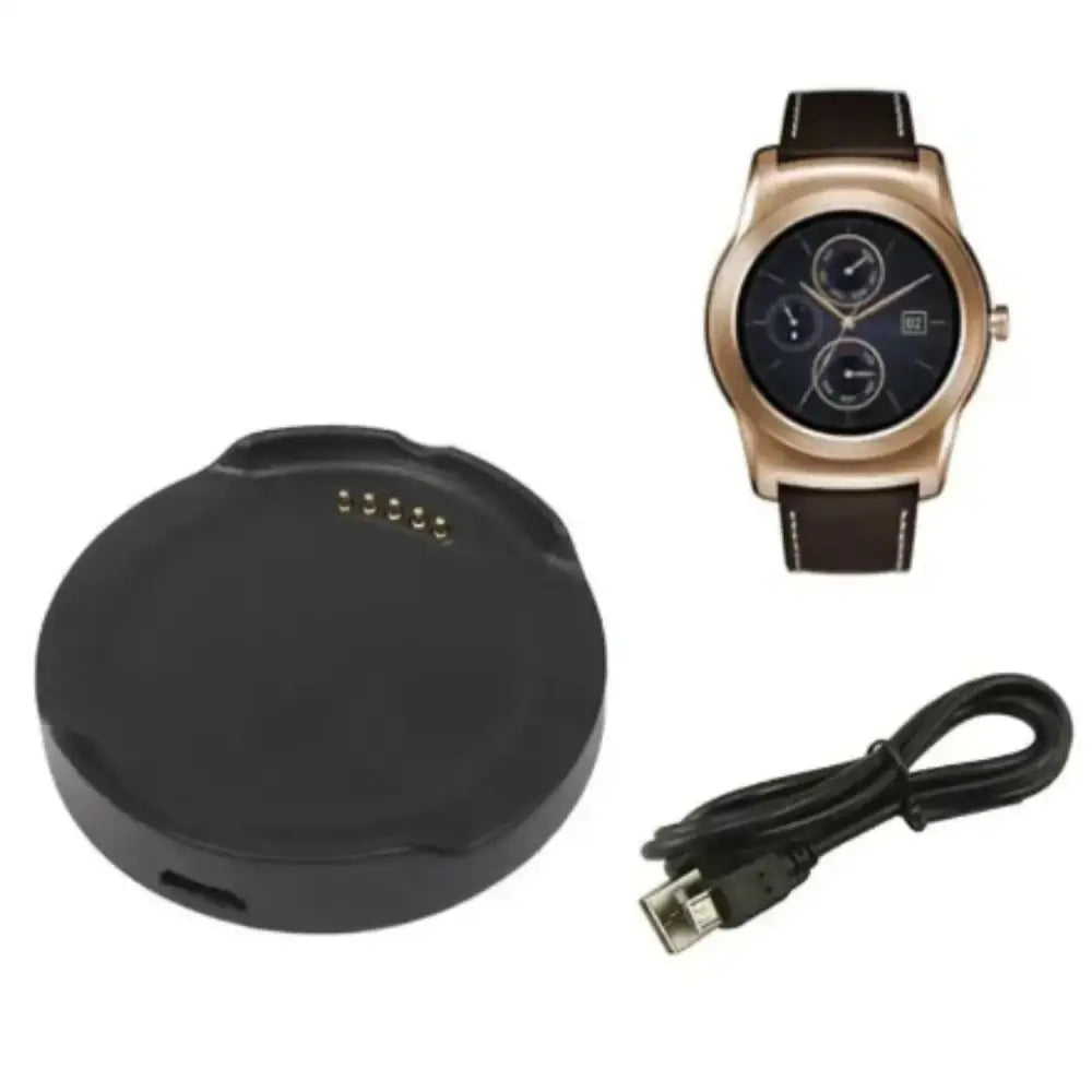 LG G Watch Urbane & R USB Charger Dock - LG 150 / CHINA