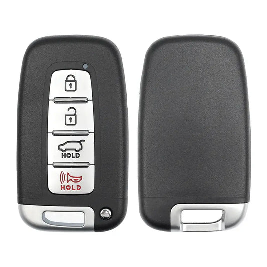 Liberty For Hyundai Sonata 2011 2012 2013 2014 Kia Sportage Sorento Keyless Entry Smart Remote Car Key Fob 315/433Mhz