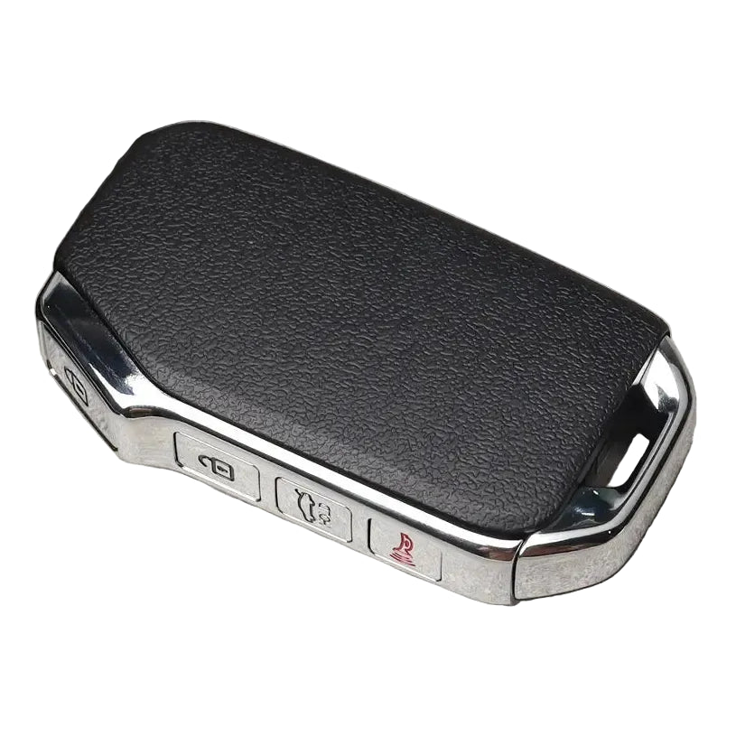 Liberty for KIA Forte 2019-2023 Flip Remote Key 3 + 1 Buttons Trunk 433MHz PN: 95430-M6000 FCC ID: CQOTD00660 IC: