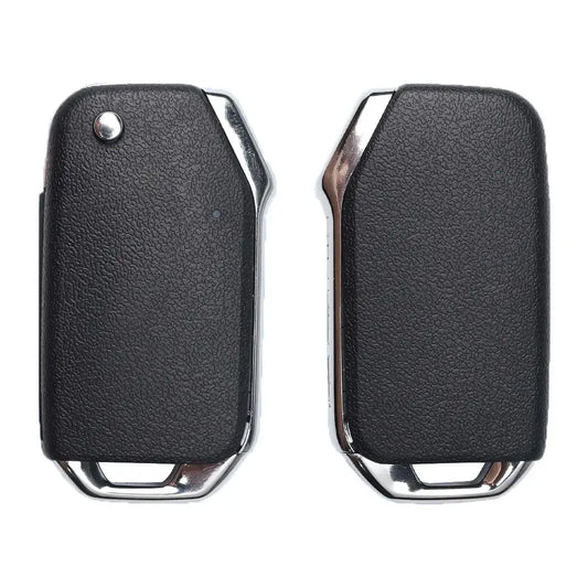Liberty for KIA Forte 2019-2023 Flip Remote Key 3 + 1 Buttons Trunk 433MHz PN: 95430-M6000 FCC ID: CQOTD00660 IC: