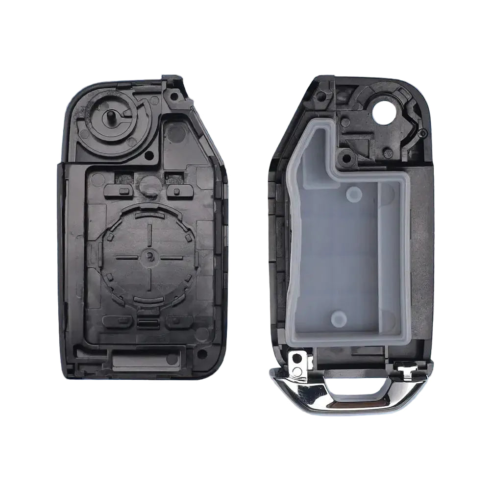 Liberty for KIA Forte 2019-2023 Flip Remote Key 3 + 1 Buttons Trunk 433MHz PN: 95430-M6000 FCC ID: CQOTD00660 IC: