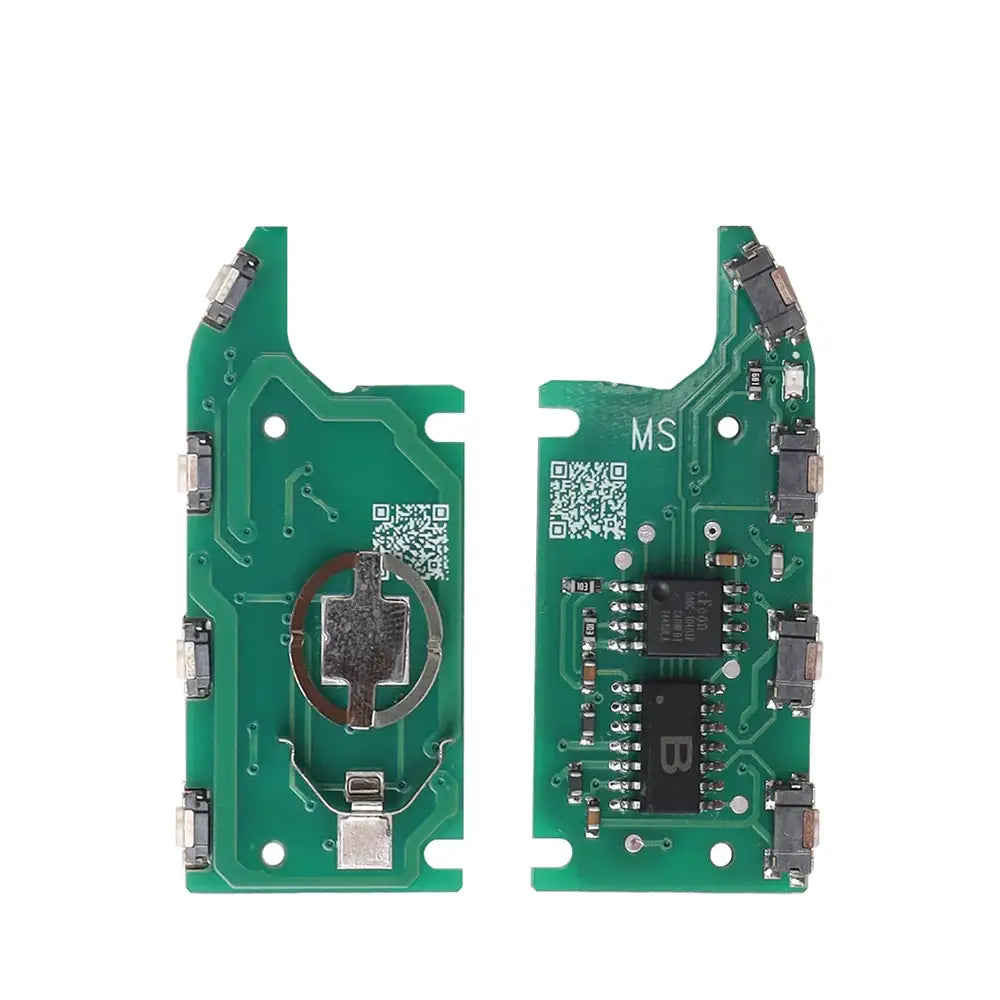 Liberty For Kia K5 2022 2023 2024 Smart Remote Flip Key 3Buttons PN 95430-L2310 433MHz 4A Chip FCC TG00520 with KK12