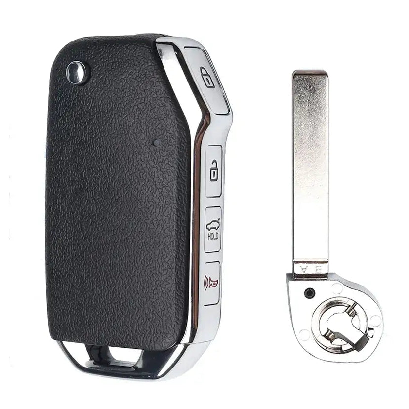 Liberty For Kia K5 2022 2023 2024 Smart Remote Flip Key 3Buttons PN 95430-L2310 433MHz 4A Chip FCC TG00520 with KK12