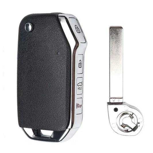 Liberty For Kia K5 2022 2023 2024 Smart Remote Flip Key 3Buttons PN 95430-L2310 433MHz 4A Chip FCC TG00520 with KK12