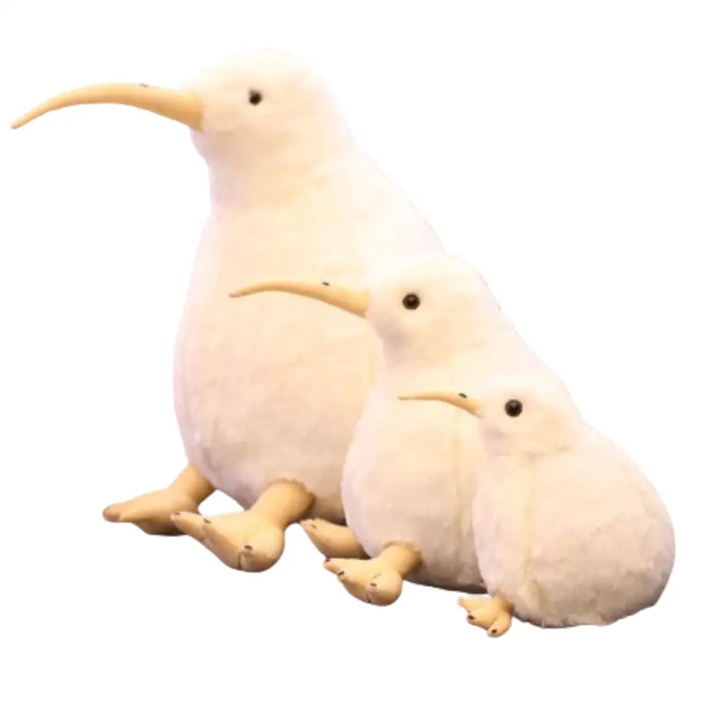 Lifelike Kiwi Bird Toy (2 colours available) - SS