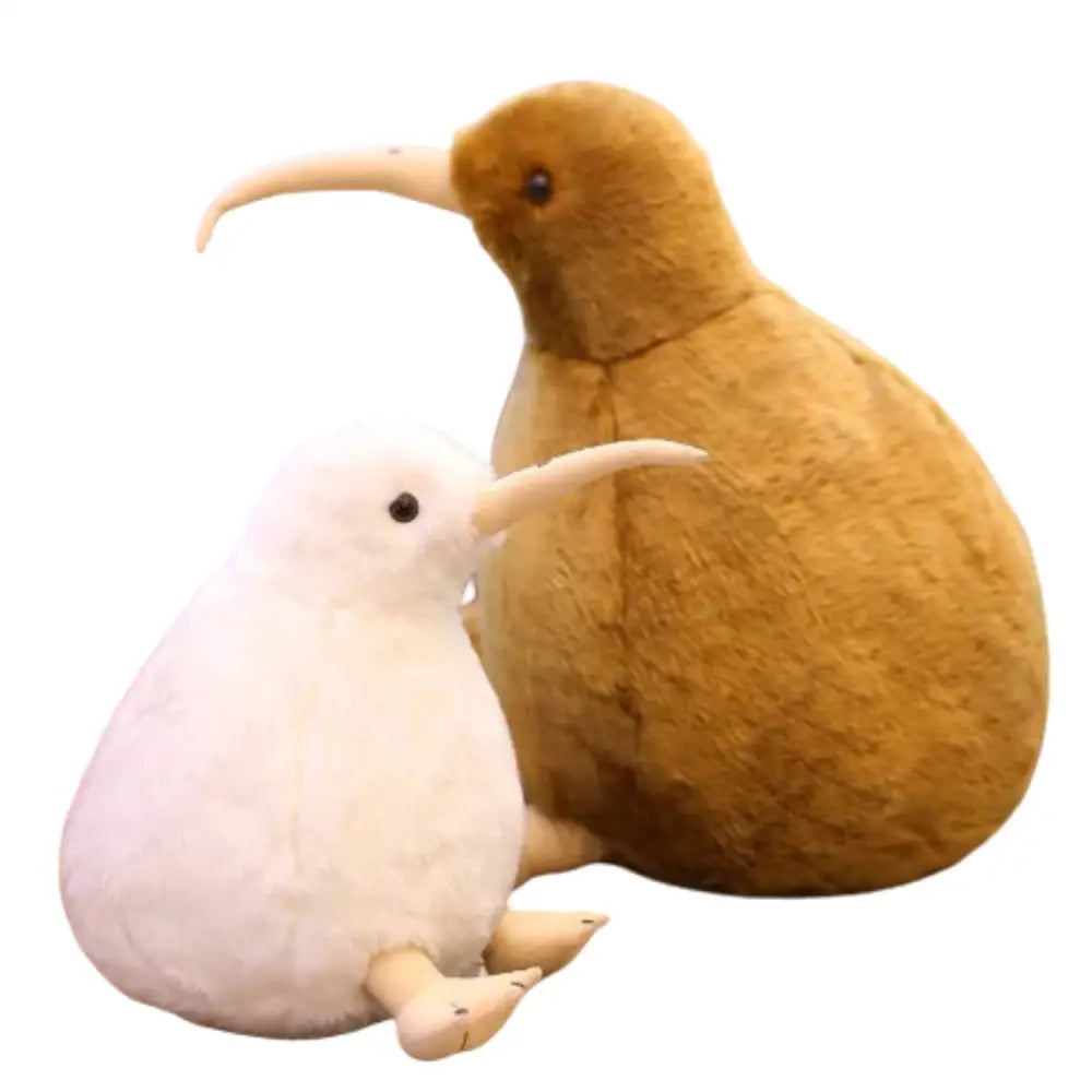 Lifelike Kiwi Bird Toy (2 colours available) - SS