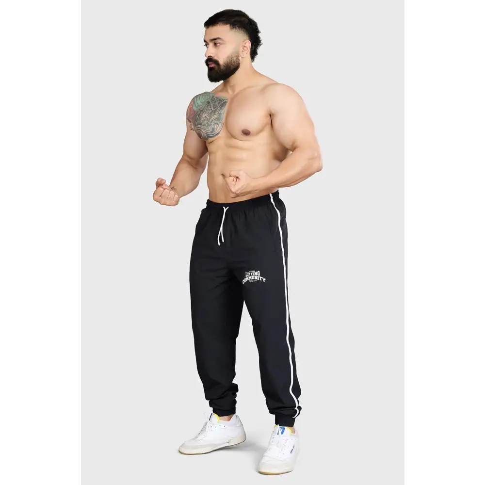 Lifting Community Joggers Black - Joggers