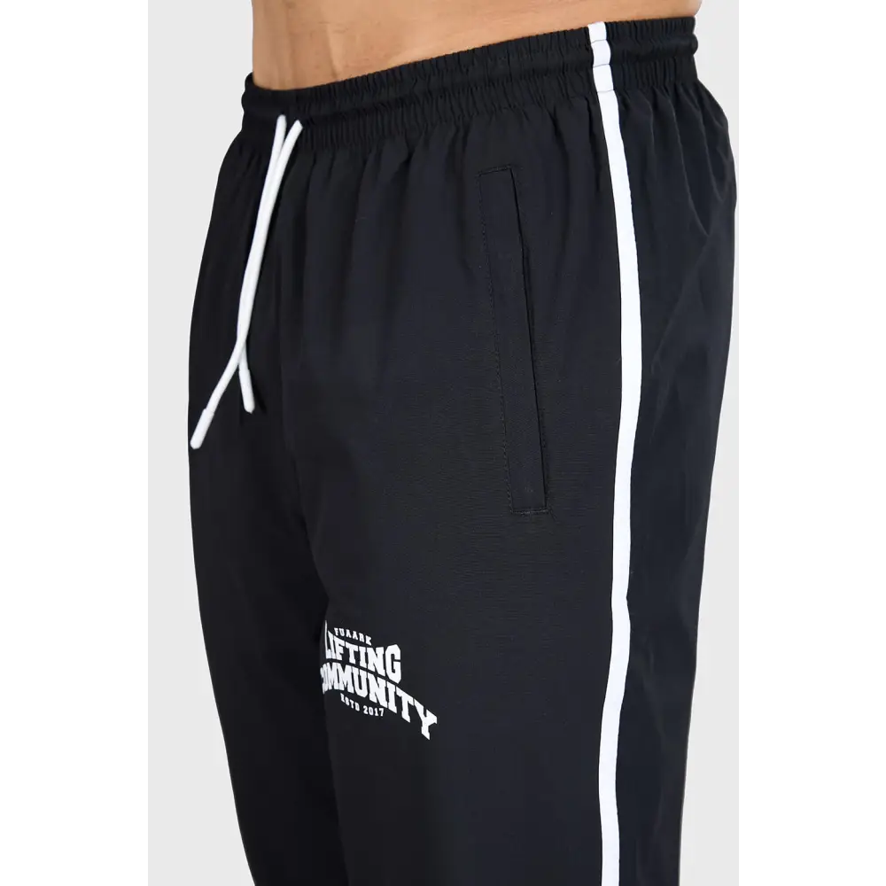 Lifting Community Joggers Black - Joggers