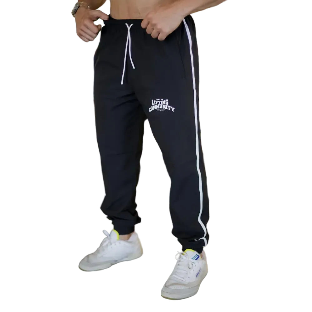 Lifting Community Joggers Black - Joggers