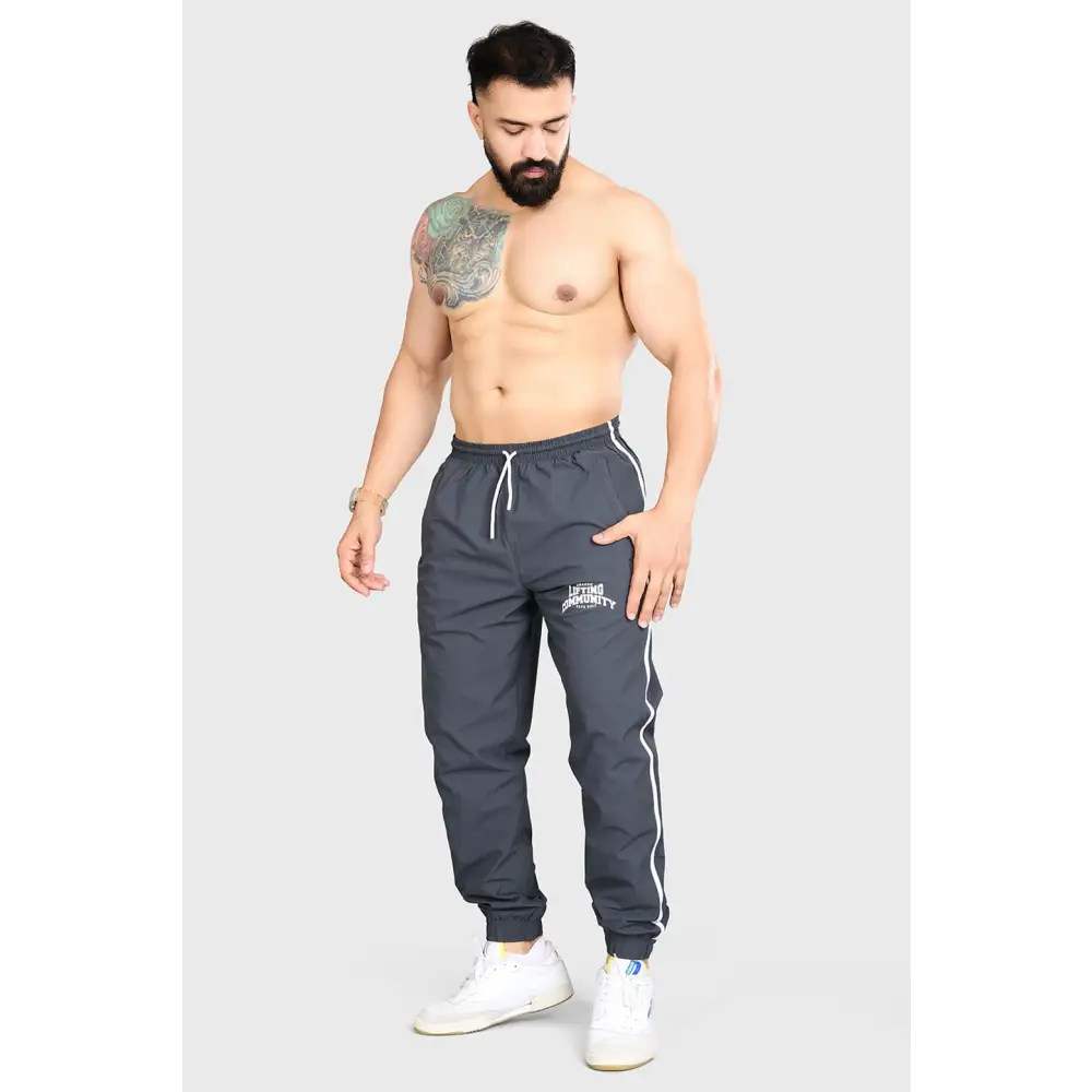 Lifting Community Joggers Coal - Joggers