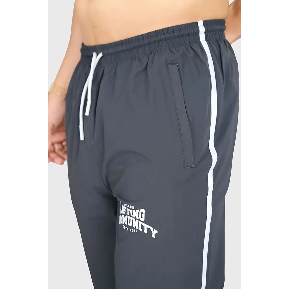 Lifting Community Joggers Coal - Joggers