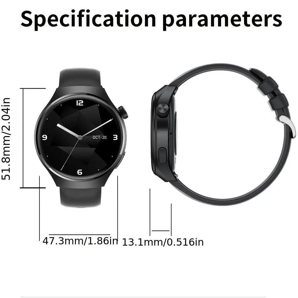 LIGE Men’s Smart Sport Watch (6 models available) - TWS