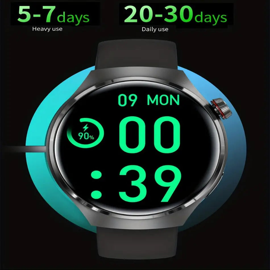 LIGE Men’s Smart Sport Watch (6 models available) - TWS