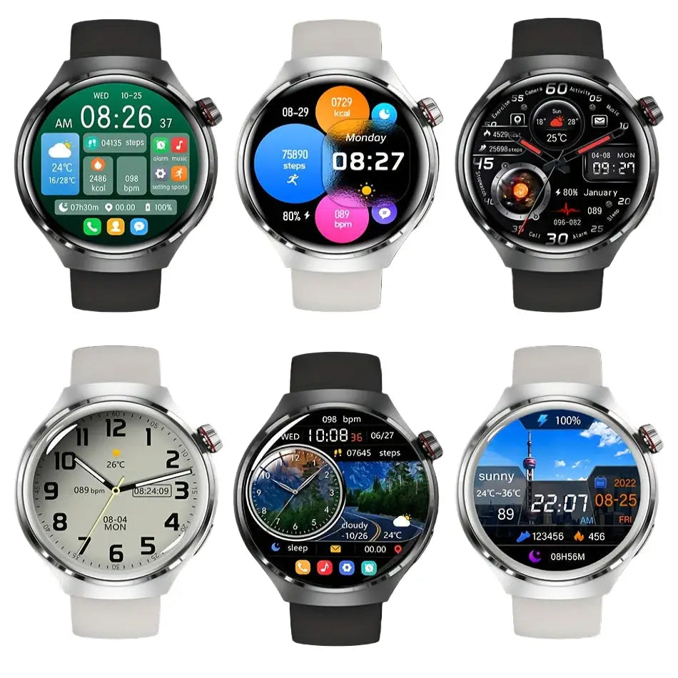 LIGE Men’s Smart Sport Watch (6 models available) - TWS