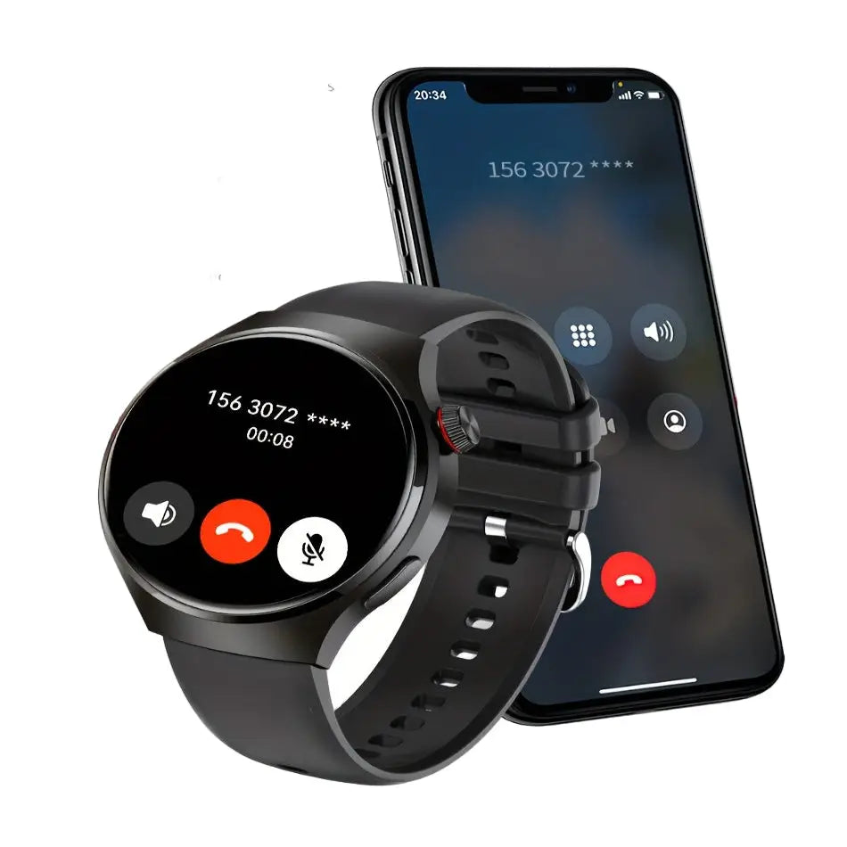 LIGE Men’s Smart Sport Watch (6 models available) - TWS