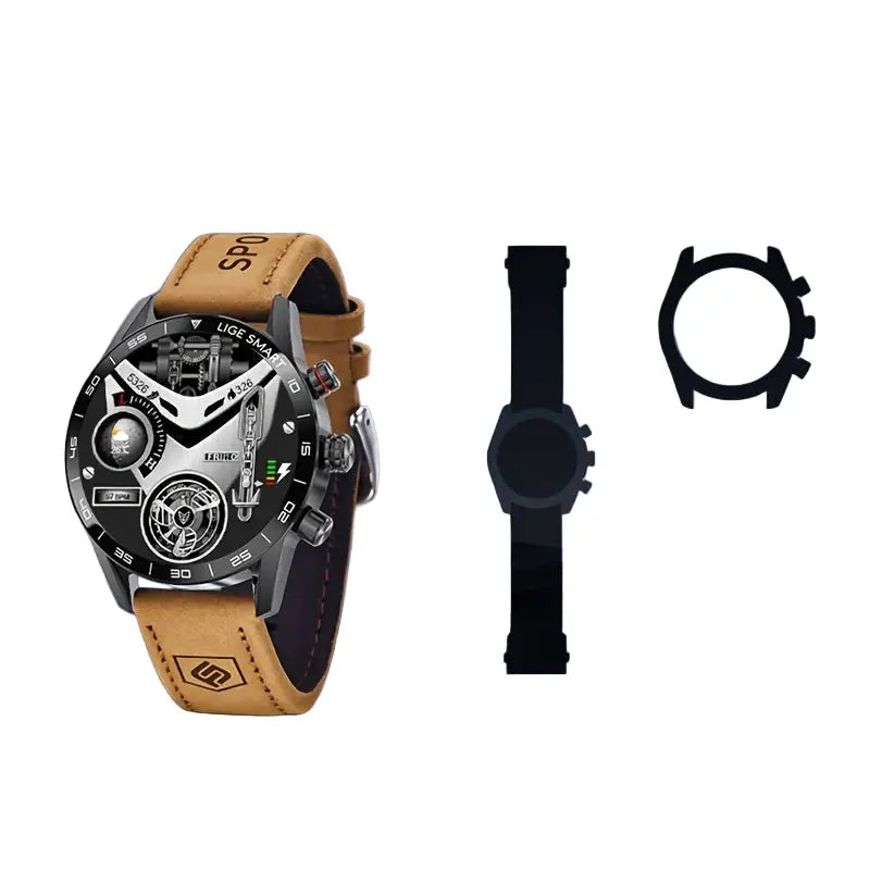 LIGE Multifunctional Sports Smart Watch (8 different styles available) - TWS