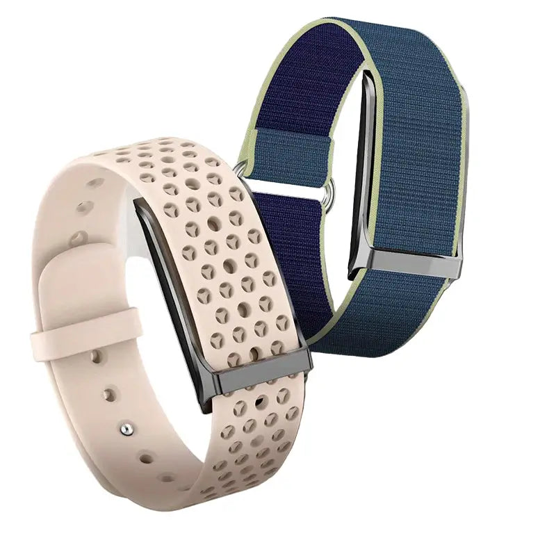 LIGE No-Screen Fitness Smartwatch – Ultra-Thin & Lightweight (available in 4 colours) - TWS