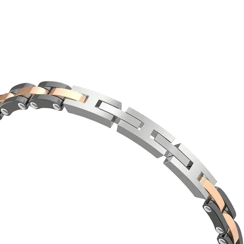 LIGE Smart Bracelet – Multifunctional Watch with Step Counter Alarm & Remote Camera Control - TWS