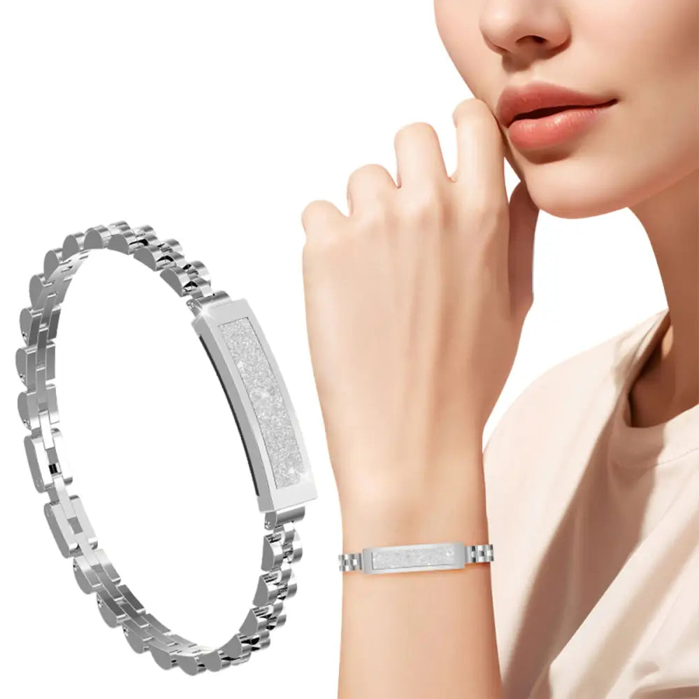 LIGE Smart Bracelet – Multifunctional Watch with Step Counter Alarm & Remote Camera Control - TWS
