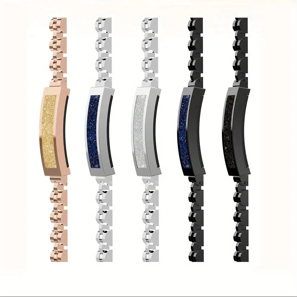 LIGE Smart Bracelet – Multifunctional Watch with Step Counter Alarm & Remote Camera Control - TWS