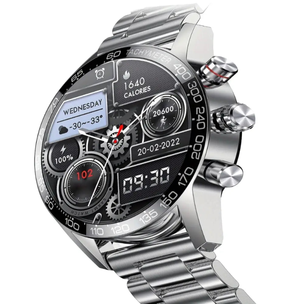 LIGE Smart Watch – Full Touch Screen with Multi-Sport Modes (10 colours available) - TWS