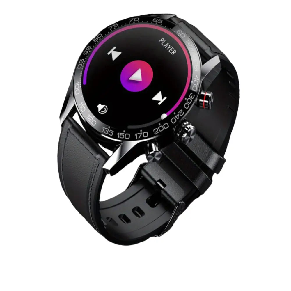 LIGE Smart Watch – Full Touch Screen with Wireless Calls (4 different types available) - TWS